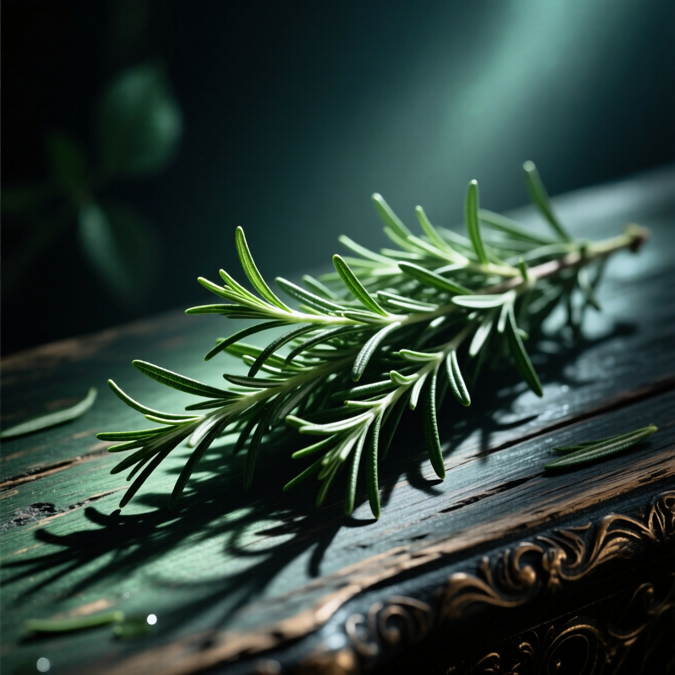 Beyond a fragrant kitchen herb, Rosemary holds ancient secre