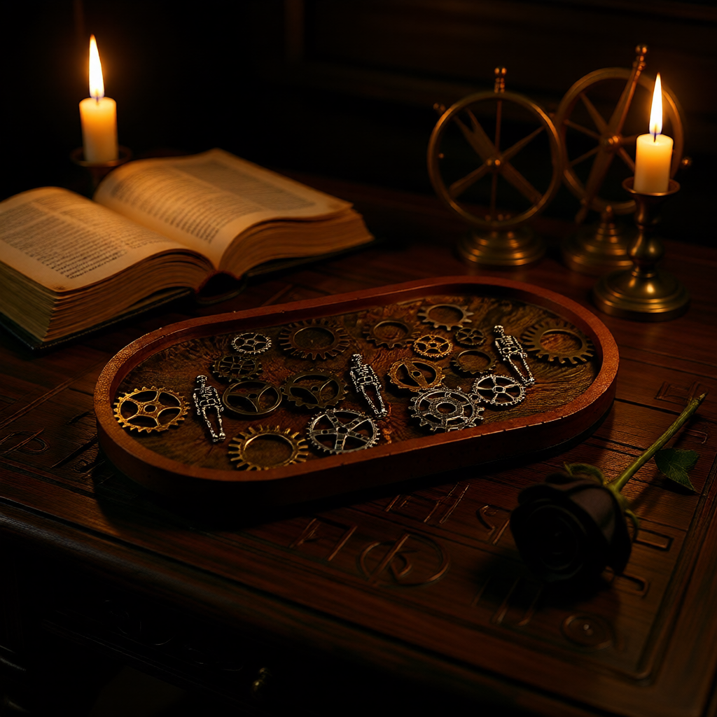 Still losing your rings in the abyss of your bedsi…